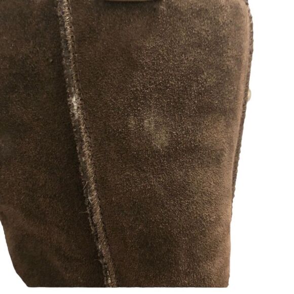 Pawz brown wool lined boots. Size 7‎ - Picture 3 of 9